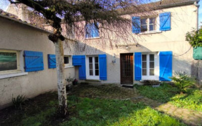 Vente MAISON CHATEAU THIERRY
